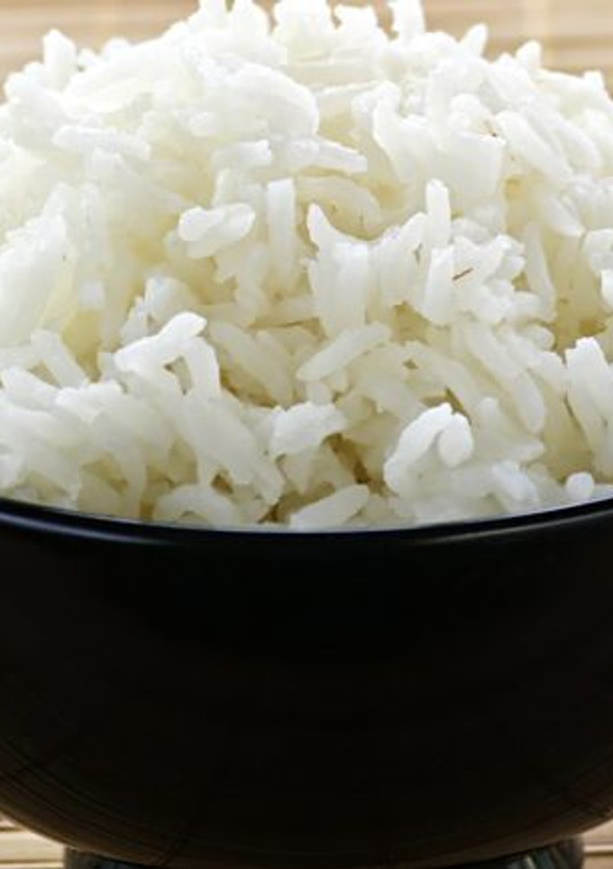 Una foto de Arroz blanco a la colombiana