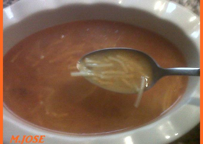 Foto principal de Sopa de cocido