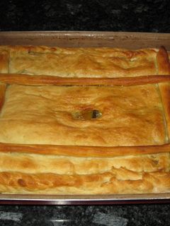 Una foto de Empanada de Xouvas