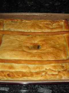 Una foto de Empanada de Xouvas
