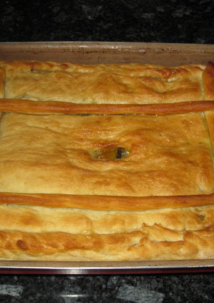 Una foto de Empanada de Xouvas