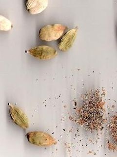 Una foto de Badam Kheer