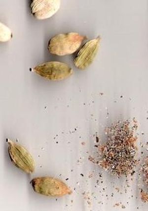 Una foto de Badam Kheer