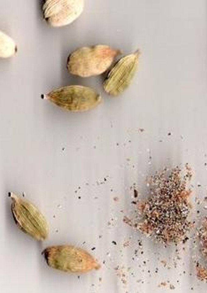 Una foto de Badam Kheer