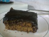 Torta alfajor fácil