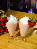 Smoothie de Fresas