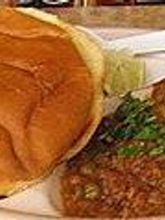 Una foto de Pav Bhaji