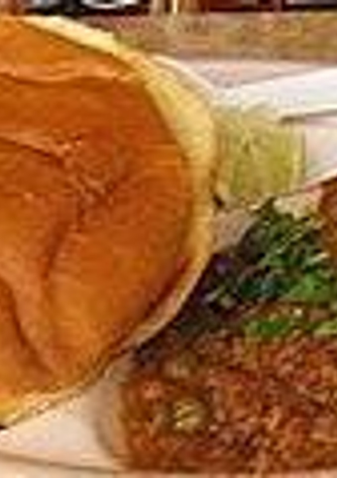 Una foto de Pav Bhaji