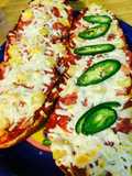 Pan pizza