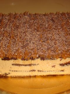 Una foto de Chocotorta (casi la original)