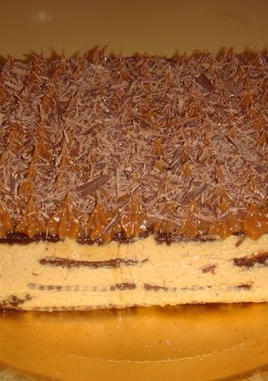 Una foto de Chocotorta (casi la original)
