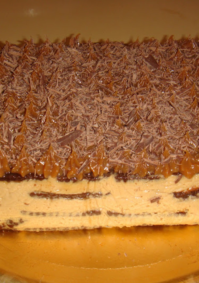 Una foto de Chocotorta (casi la original)