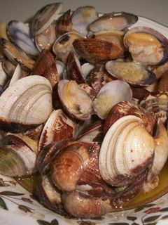 Una foto de Almejas de la Costa del Ampurdan