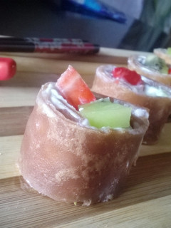 Una foto de "Sushi dulce"