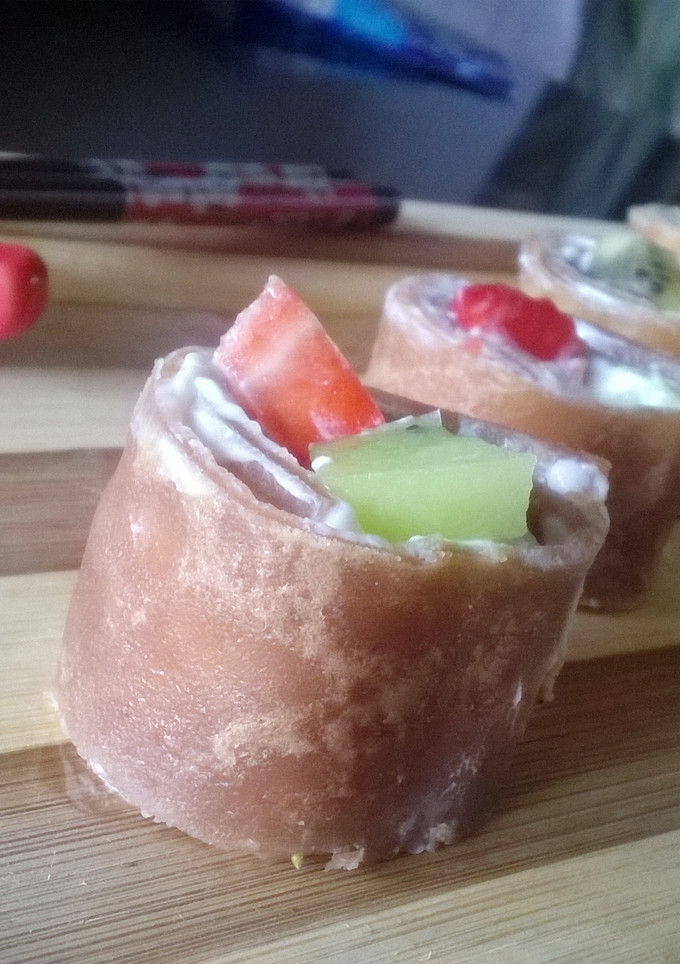 Una foto de "Sushi dulce"