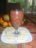 Coctel de caracol, almeja y mejillones tipo Tatiano
