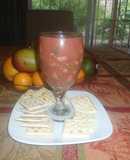 Coctel de caracol, almeja y mejillones tipo Tatiano