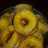 Rosquitas o bolitas de frailes esponjosa