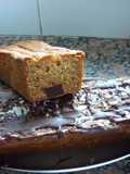 Budín de miel (Gringa)