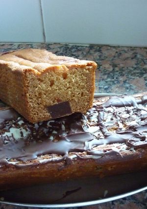 Una foto de Budín de miel (Gringa)