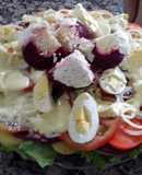 Ensalada Maracucha