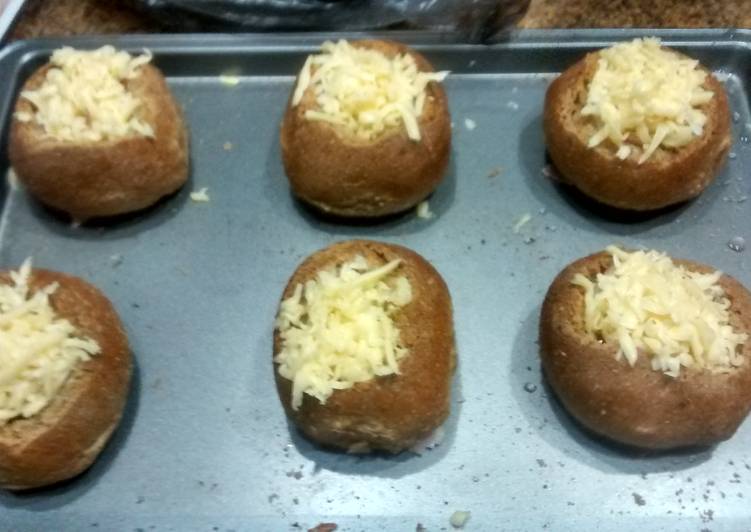 Nidos de pan Receta de cristalpaola Cookpad