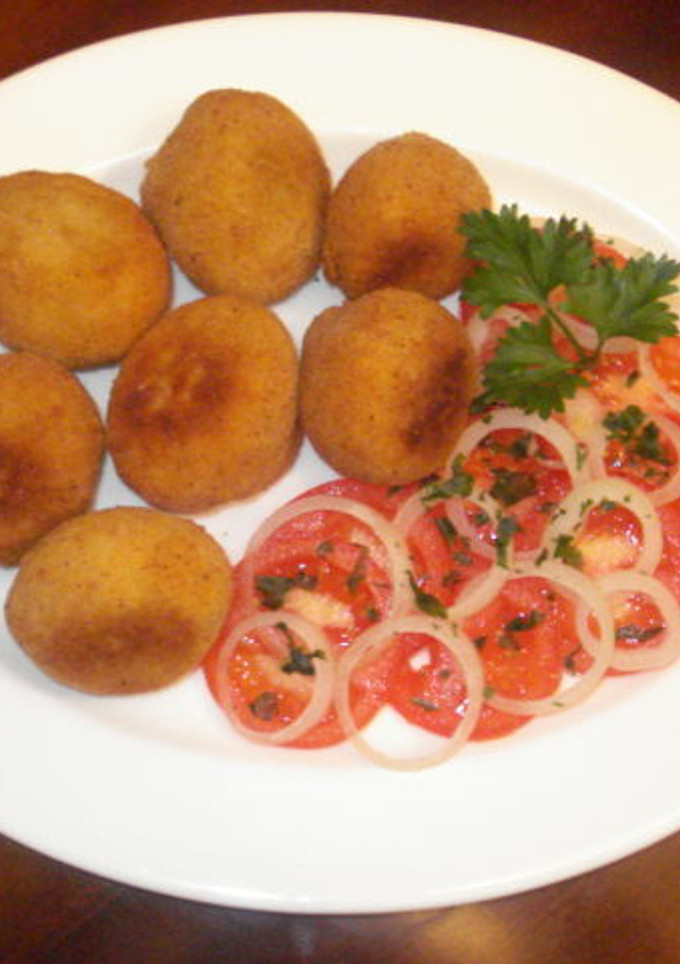 Una foto de Bombas de papas (Gabriela)