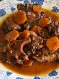 Rabo de toro o de ternera (Olla a presión)