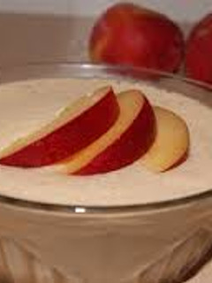 Foto principal de MOUSSE DE MANZANA