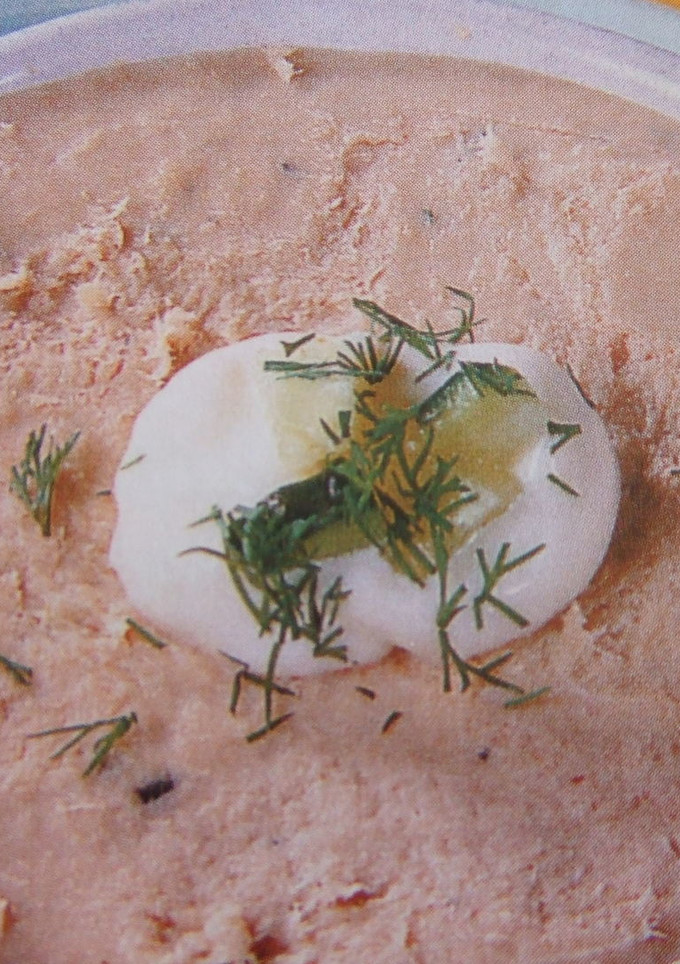 Una foto de Dip de pollo