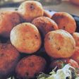 Buñuelos de maíz