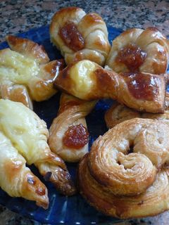 Una foto de Facturas caseras (Gringa)