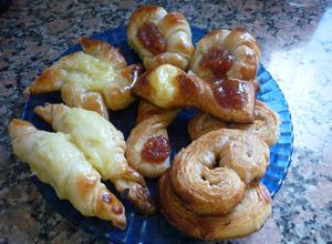 Foto principal de Facturas caseras (Gringa)