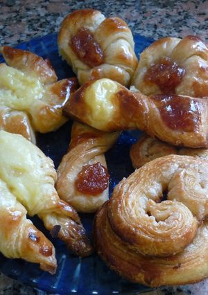 Una foto de Facturas caseras (Gringa)