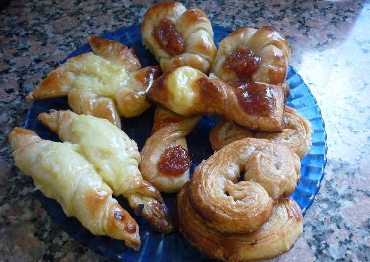 Facturas caseras (Gringa)