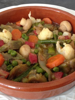 Foto principal de Menestra de Verduras