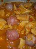 Buseca de mondongo