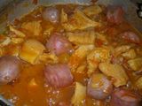 Buseca de mondongo