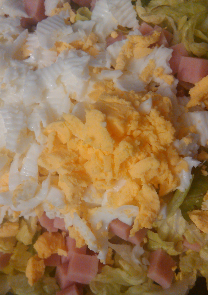 Una foto de Ensaladilla rápida de york