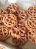 Buñuelos de viento