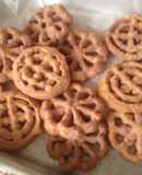Buñuelos de viento