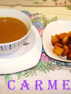 Una foto de Gazpacho andaluz (Carme)