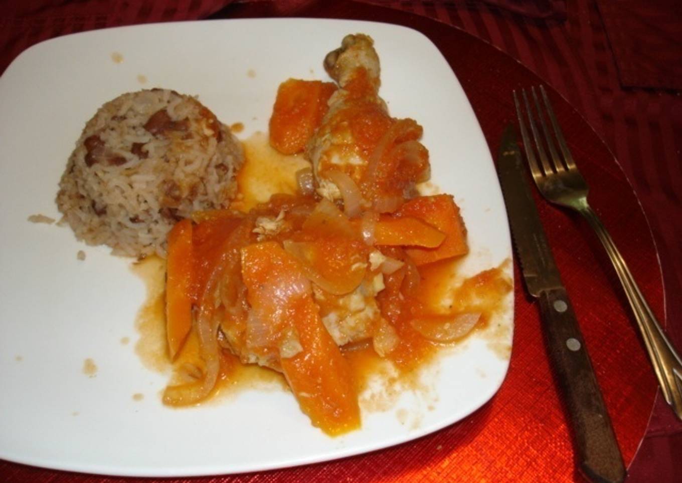Pollo haitiano<br />