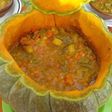 Guiso de calabaza fácil, sano y digestivo