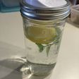 Agua fresca de limón