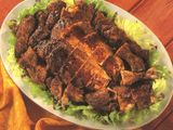 Pollo a la soja