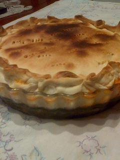 Una foto de Tarta de pollo