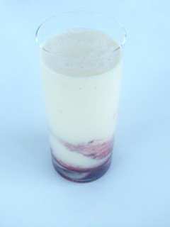 Una foto de Lassi de cheesecake