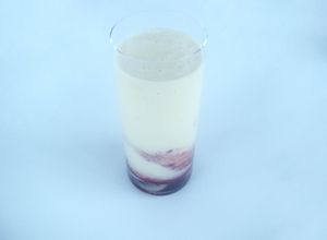 Foto principal de Lassi de cheesecake