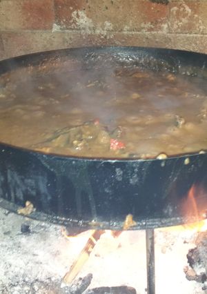 Una foto de Liebre al disco de arado